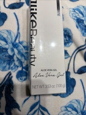 Aloe Vera Gel - White